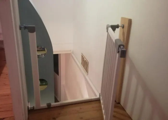 P'Tite Maison Atypique Avec Terrasse