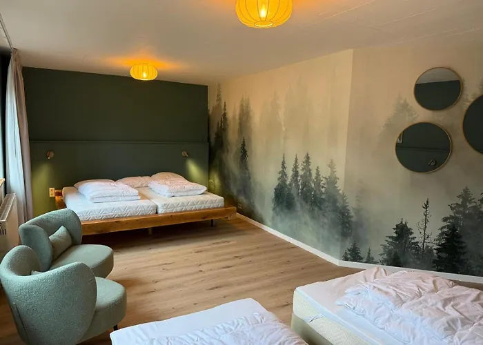 Villa Vahl Luxe Groepsvilla, 16 Personen, Tuin Met Bbq En Sauna, Open Haard, Perfect Voor Families & Retreats