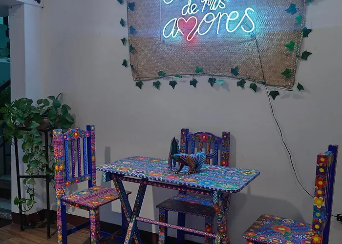 Casa Los Arcos Oaxaca