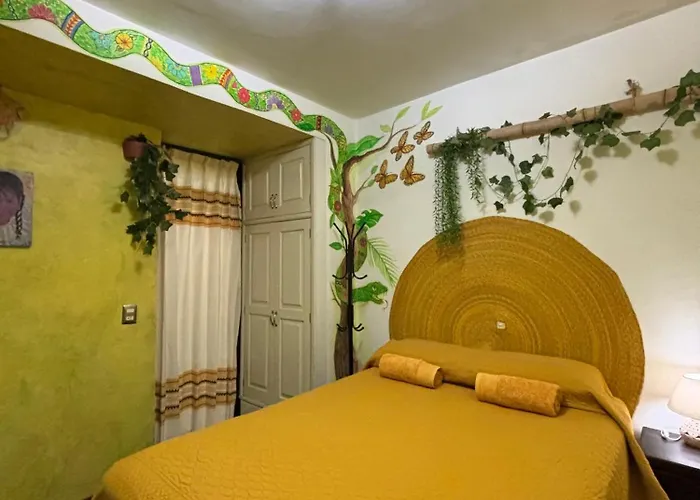 Casa Los Arcos Oaxaca