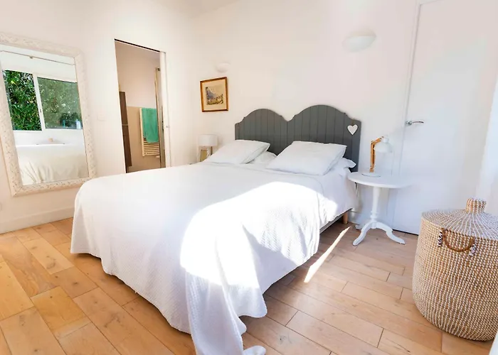 Le Cabanon Cap D Antibes 80 M De La Plage