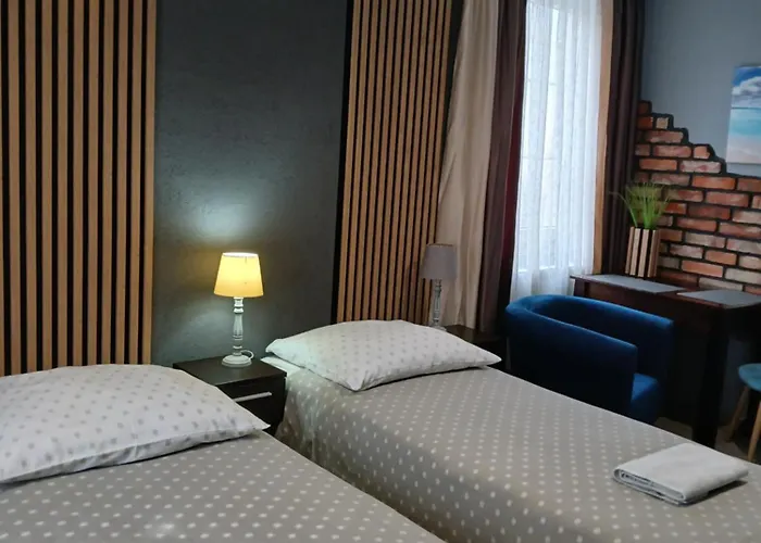 Noclegi Nad Morzem U Kasi