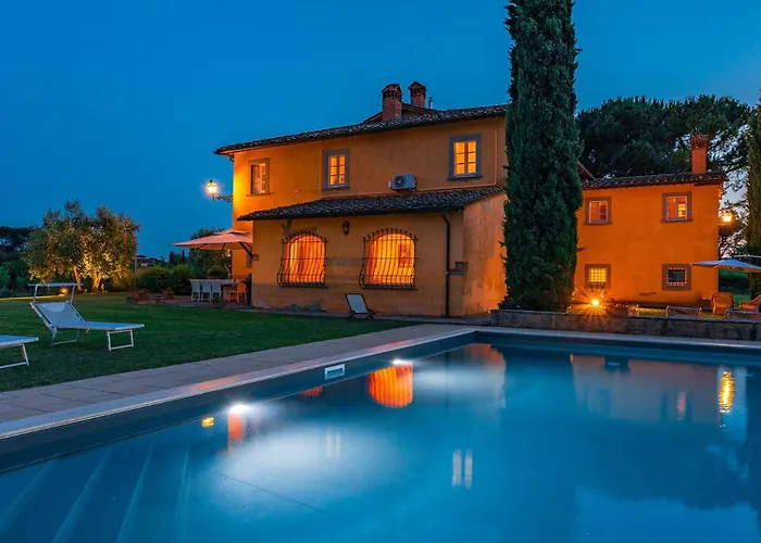 Villa Pucci 12, Emma Villas