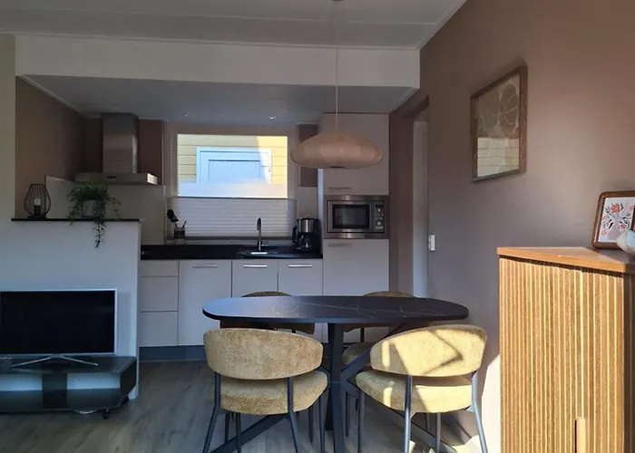 Hendrikhof - vakantiewoning Noordkerkepad 5