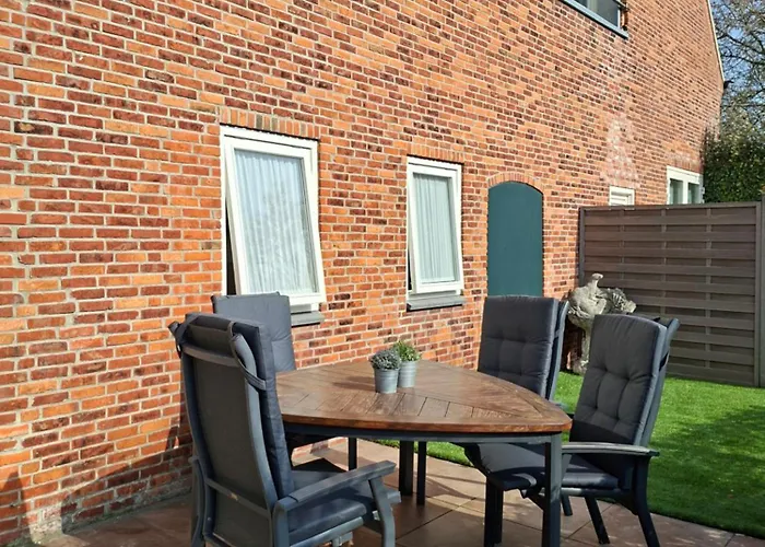 Hendrikhof - vakantiewoning Noordkerkepad 5