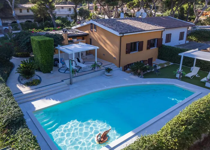 Villa Fenicottero - Exclusive Private Villa With Pool