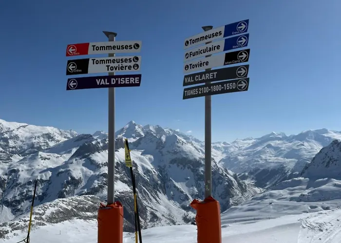 Val Claret, Tignes T2 Tout Confort De 36M2