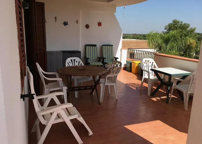 Porto Cesareo Sant'Isidoro Delizioso Trilo