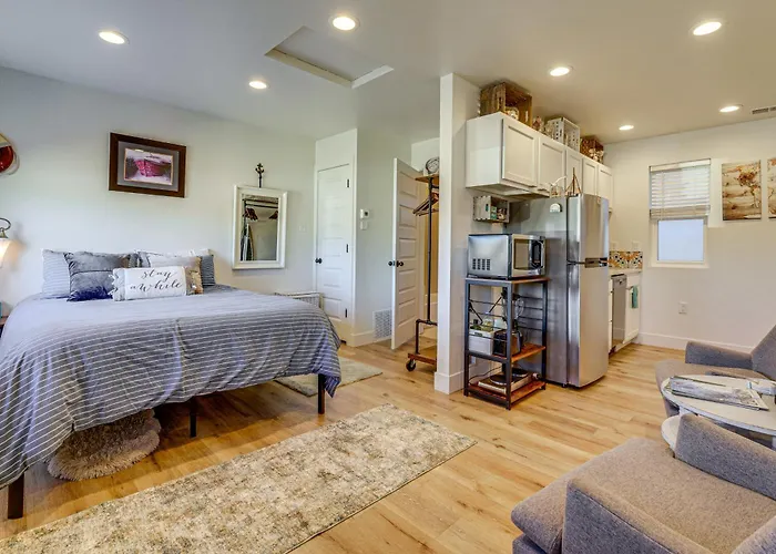 Dtwn Walkability! Grand Junction Couple'S Retreat