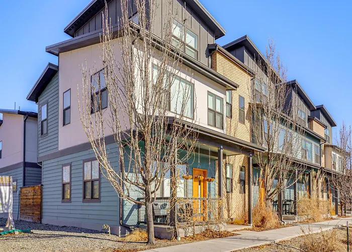 Dtwn Walkability! Grand Junction Couple'S Retreat