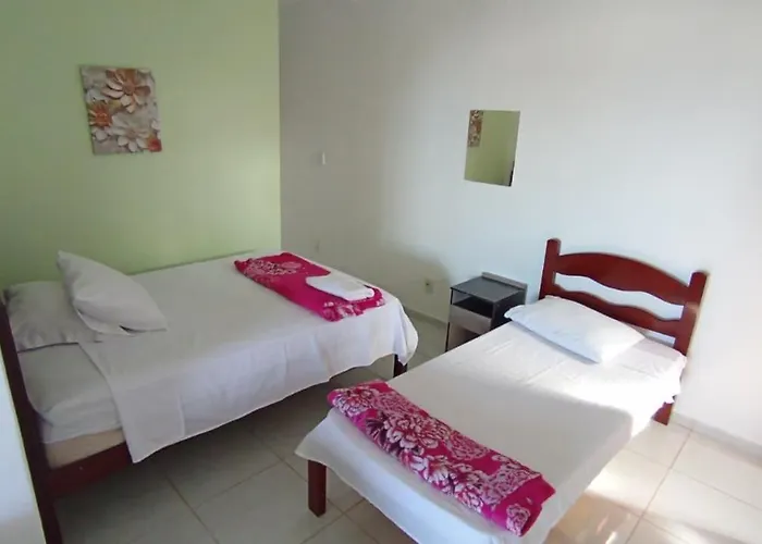 Pousada casa nostra