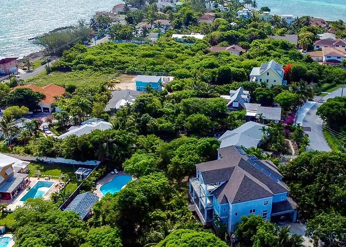 Dreamspace Estate, Private Luxury Villa, Pool, Car And Beach