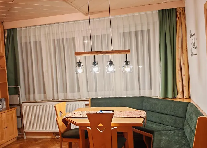 Vintage Apartment
