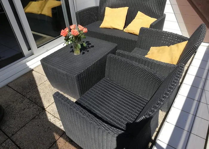 Appartement Ds Residence Privee Avec Parking Prive