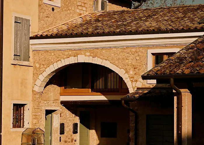 Corte Dei Mori - Historic Apartments Lazise