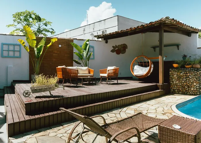 Casa Aldeia Paraty
