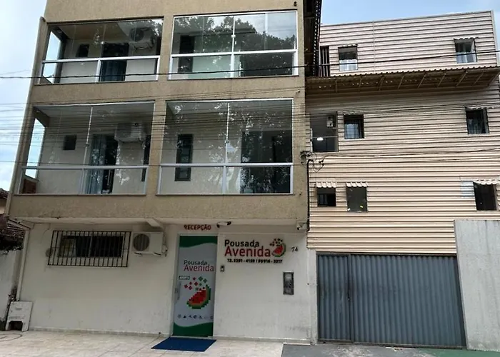 Pousada Avenida
