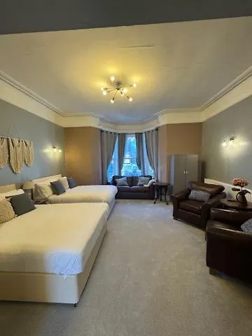 The Snowdonia Apartments