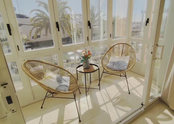 Estudio Puerto De Sotogrande