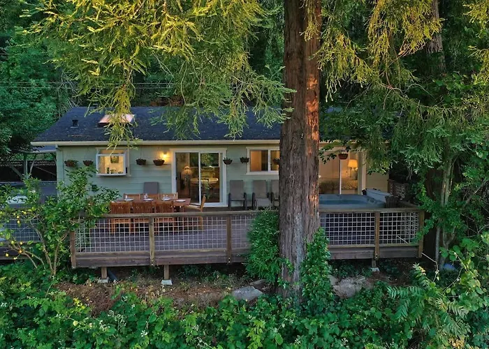 Heron House - Hot Tub And Wine Tastings Included