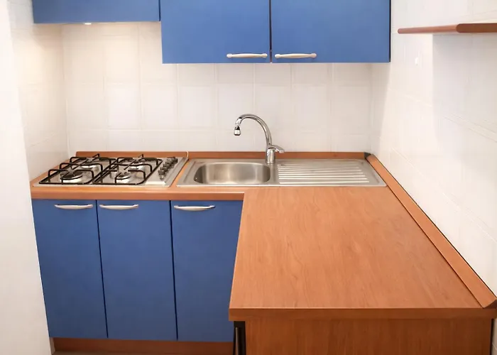 Apartment Elena, Centrale, 3Km Dal Mare