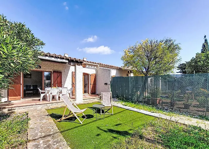 Holiday Home Provence Parc-7 By Interhome