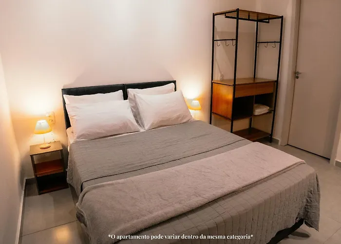 Villa Bilac - Studios Proximo A Vila Germanica Bairro Da Velha