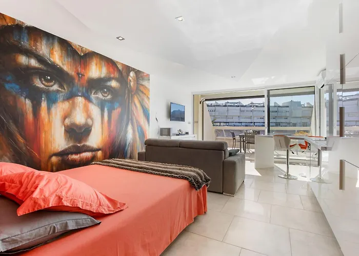Pleasure Heliopolis Terrace- 3 Min From The Beach