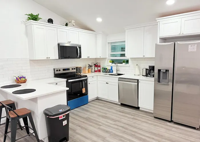 Cozy And Relaxing Home In Downtown Frisco