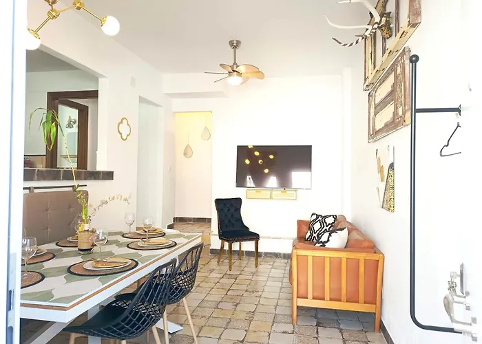 Casa Bakara Zahara Beach