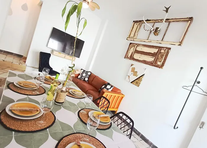Casa Bakara Zahara Beach