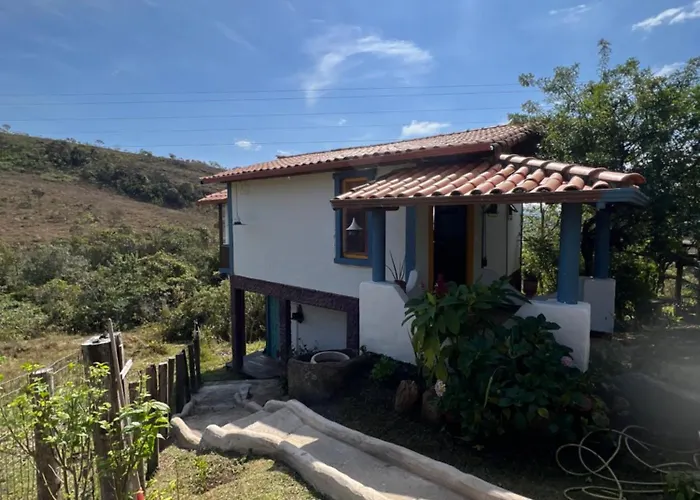 Chalés Vista das Montanhas