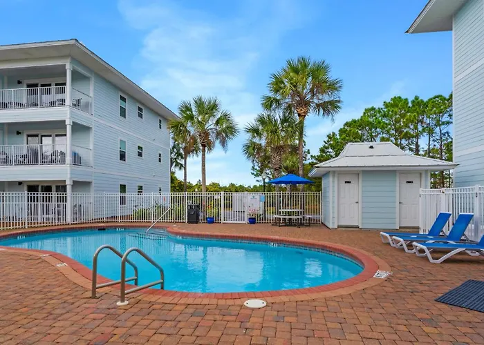 Beachside Villas 221