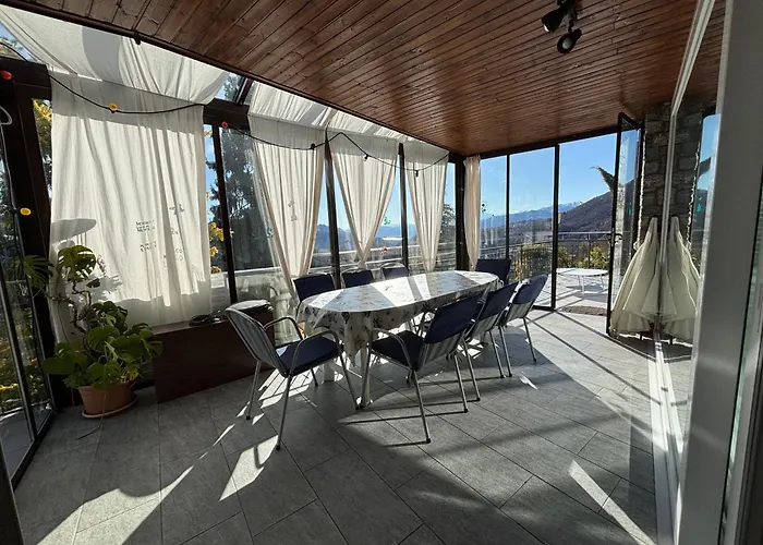 Il Bell'Ovile, bellissima villa nel verde, con privacy garantita