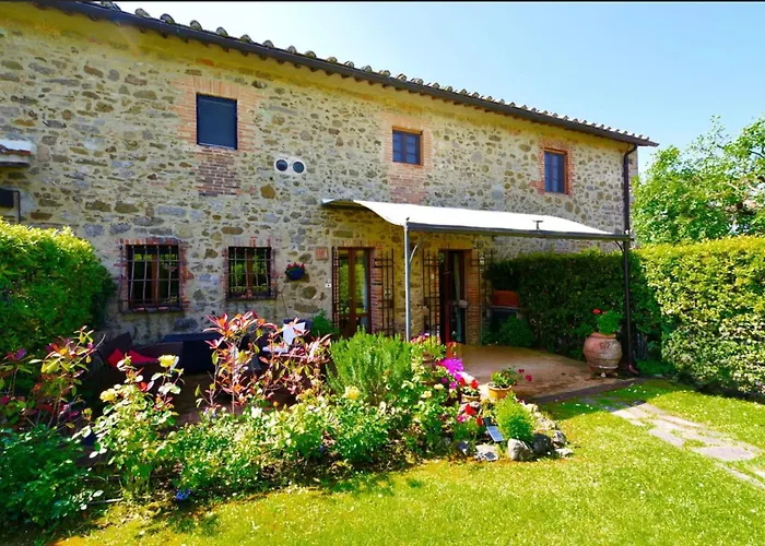 Casa Rossella, Incantevole Casa Con Piscina In Tenuta Storica Del Chianti