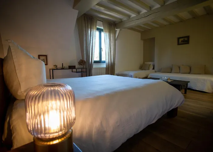 Le Manoir De La Campagne
