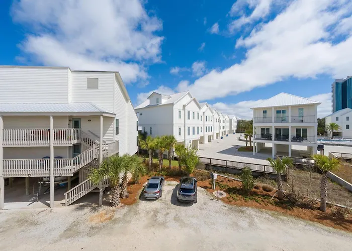 Cotton Bayou 7H By Vacation Homes Collection
