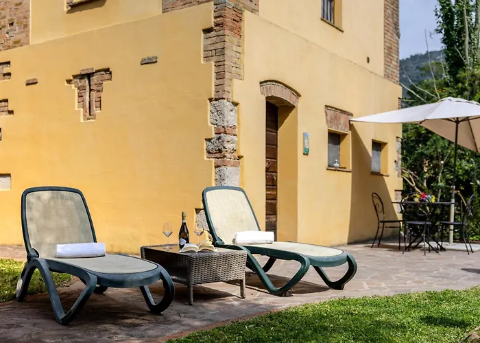 Agriturismo Relais Villa Passerini
