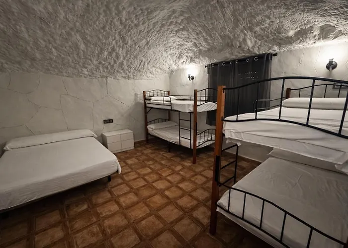 Apartamento Rural Casa Cueva