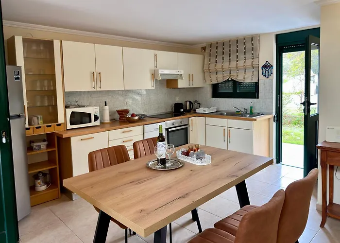Theretra Kiotari Villas