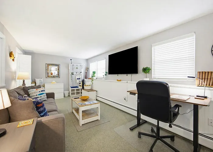 Ocean Breeze-8Min Walk To Beach