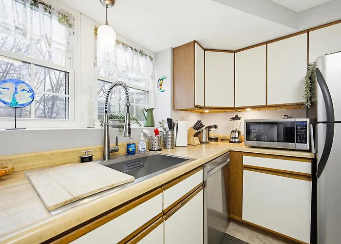 Ocean Breeze-8Min Walk To Beach