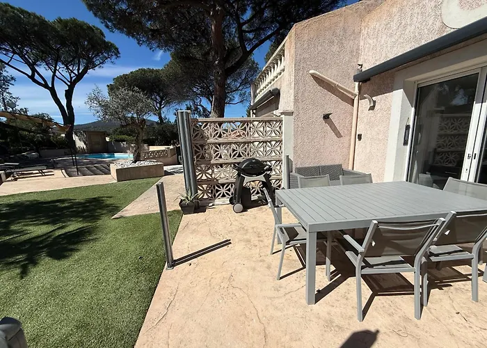 Maison Villa Sofia 6 Personnes Avec Piscine
