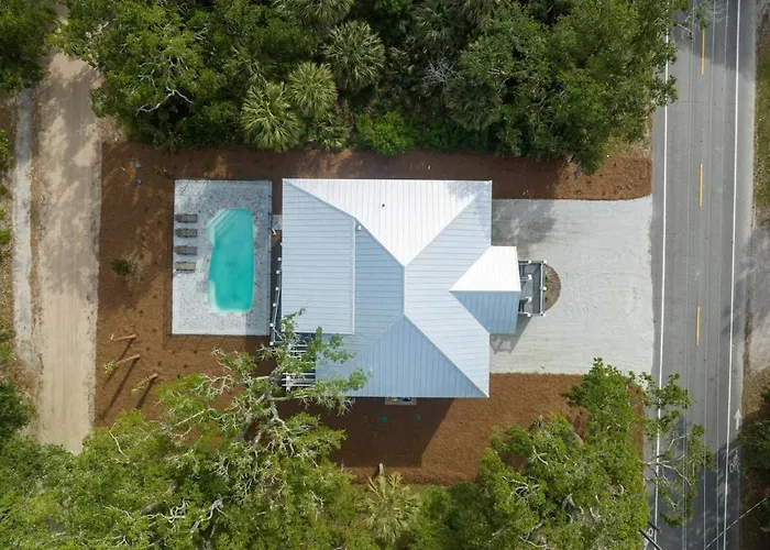 Jungle House-Heated Pool-Pet Friendly-Luxury