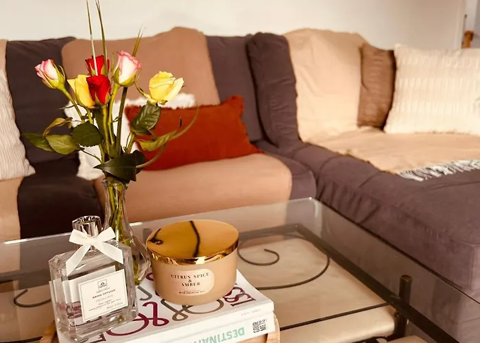 Grand Appartement 3 Chambres, 7 A 9 Personnes, A 300M De La Plage