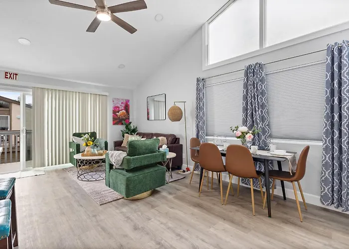 Endless Sunset- Near Beach Surf And Pet Friendly