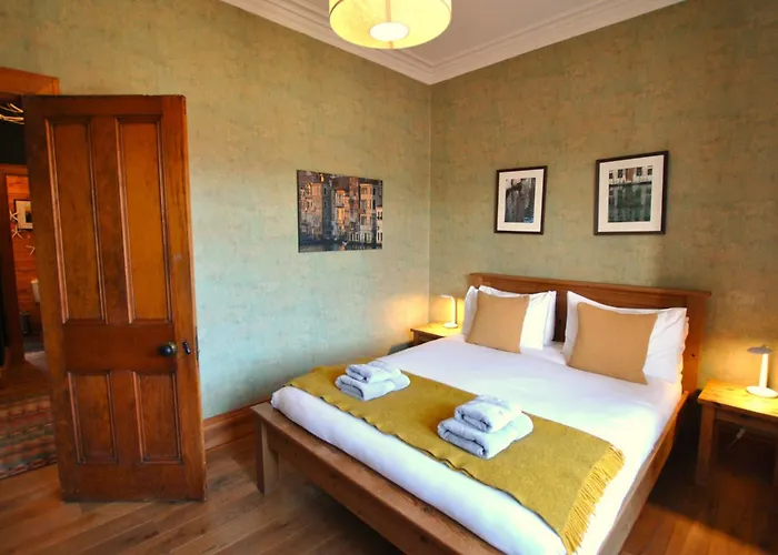 Crail Posthouse - 19Th Century Traditional House