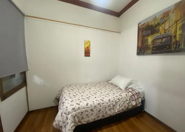 Casa Valparaíso
