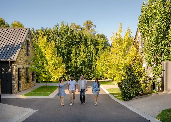 Vale 194 - Luxury Accommodation In Mclaren Vale - 5 Holiday Homes With King Size Beds