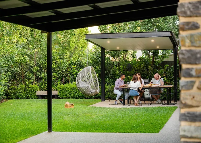 Vale 194 - Luxury Accommodation In Mclaren Vale - 5 Holiday Homes With King Size Beds
